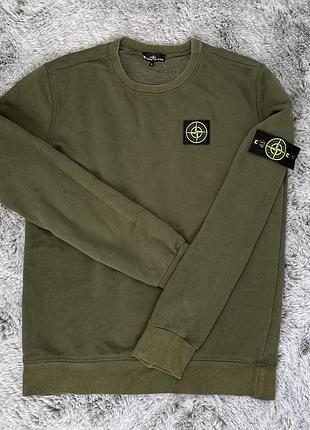Світшот,кофта — stone island 🌿
