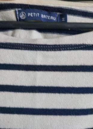 Тельник petit bateau 3