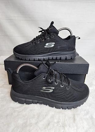 Кроссовки skechers 38.5 размер