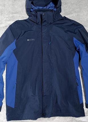 Куртка mountain warehouse thunderstorm мембрана isodry 2k чоловічий xl
