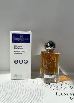 Распив hormone paris this is not caffeine💥оригинал затест аромата