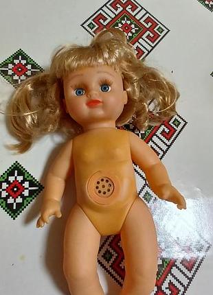 Кукла винтаж ссср