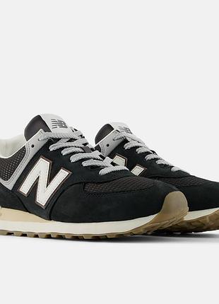 Оригинальные мужские кроссовки new balance 574 u5748sb в новом состоянии из сша
