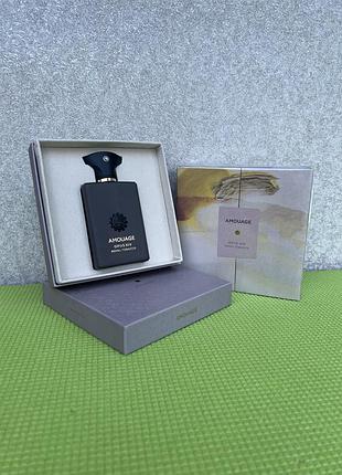 Amouage opus xiv royal tobacco об'єм: 100ml
