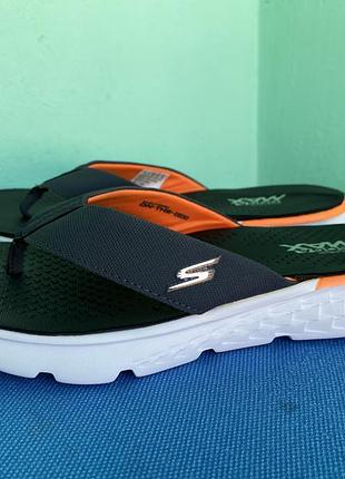 Вьетнамки skechers gowalk