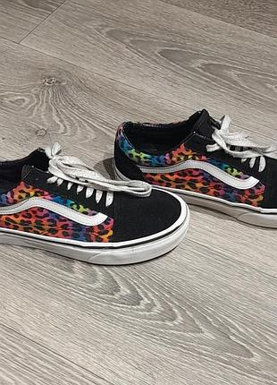 Кеды женские vans размер 39