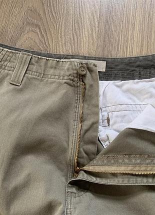 Мужские рабочие хлопковые карго штаны брюки wrangler cargo 6