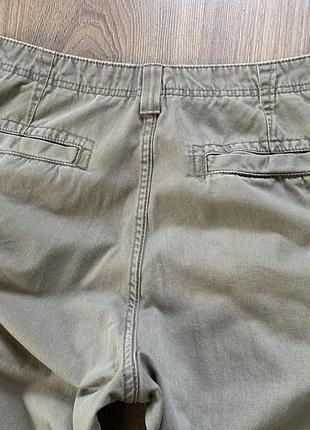 Мужские рабочие хлопковые карго штаны брюки wrangler cargo 7