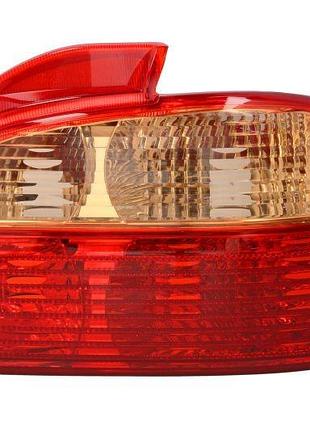 Фонарь задний toyota avensis sd/hb 2000-2002, правый, depo, 212-19l6r-ue