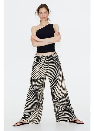 Штани літні h&m