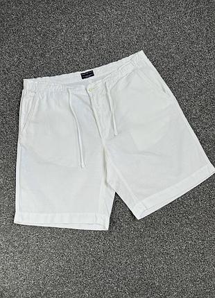 Чоловічі лляні шорти gant