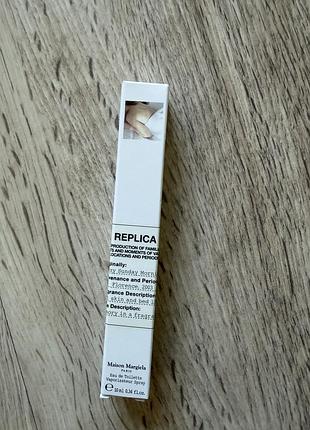 Maison margiela replica lazy sunday morning