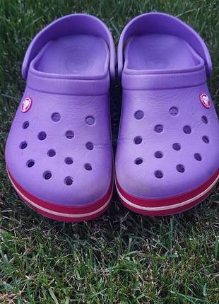 Crocs в доброму стані