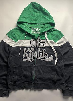 Зіп-худі wiz khalifa