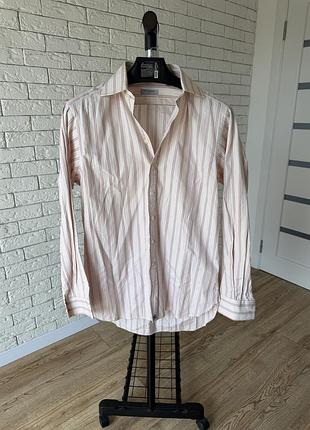 Сорочка burberry london men’s shirt оригінал