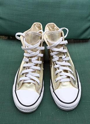 Кеди converse 37р