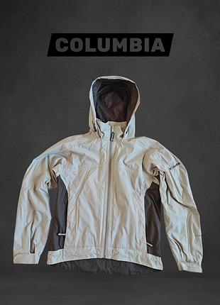 Женская куртка columbia storm dry