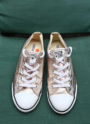Кеди converse 39р