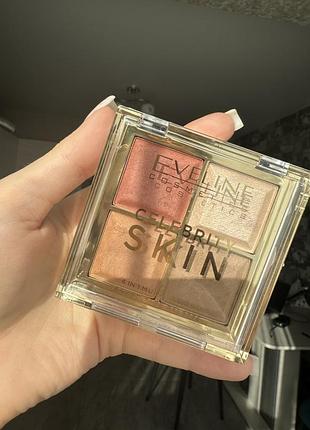 Контуринг eveline 2