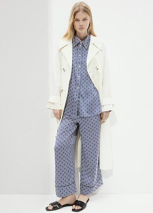 Штани h&m брюки