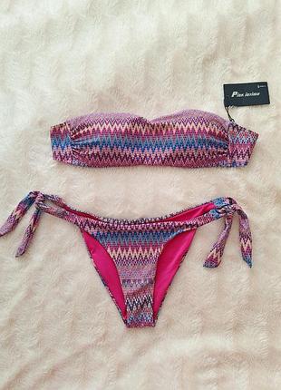 Новий купальник  pink intimo