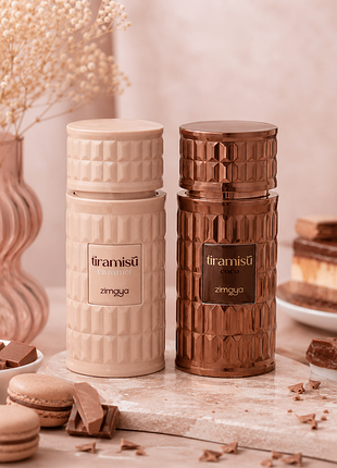 Сет zimaya tiramisu (у наборі 2 парфуми) — від 2 мл