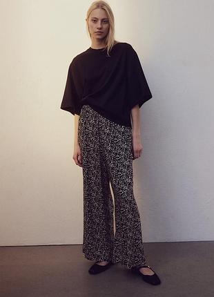 Кюлоти h&m віскоза