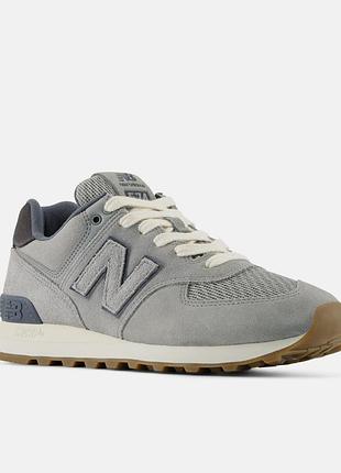 Оригинальн! сша! мужские кроссовки new balance 574 u5746vz в новом состоянии