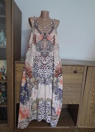 Платье длинное 👗