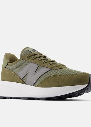 Оригинальные мужские кроссовки new balance 370 u3708jx в новом состоянии из сша
