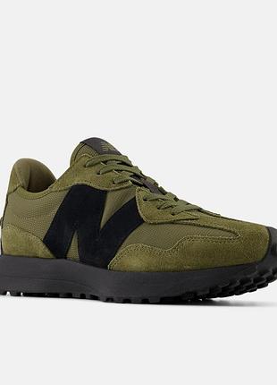 Оригинальн! сша! мужские кроссовки new balance 327 u3274fo в новом состоянии