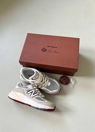 New balance 990 x lora piano