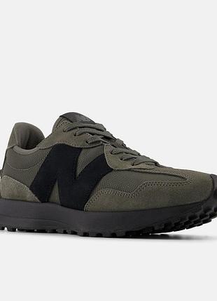 Оригинальные мужские кроссовки new balance 327 u327346 в новом состоянии из сша