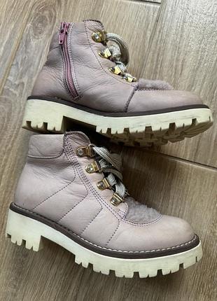 Черевики утеплені roberto cavalli original 4