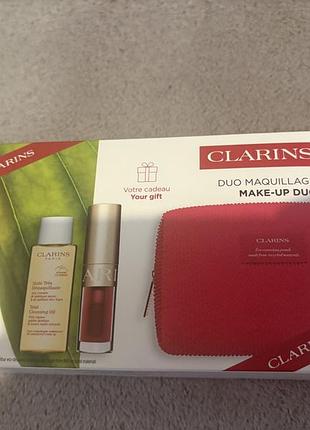 Набор clarins