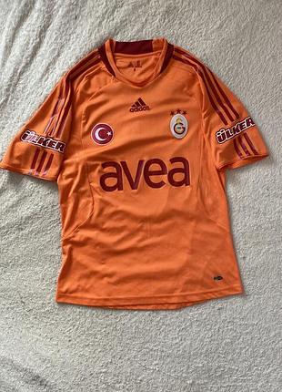 Adidas 2008-09 galatasaray emre футболка р s