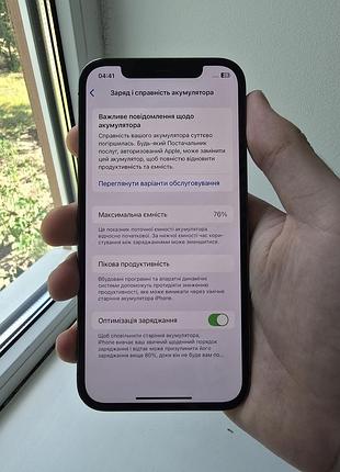 Iphone 12 pro 128 gb идеал! 4