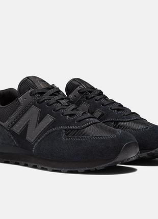 Оригинальные мужские кроссовки new balance 574 classic ml574eve из сша в новом состоянии