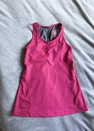 Nike dri-fit спортивна майка з топом