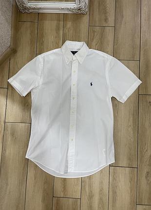 Чоловіча сорочка ralph lauren s