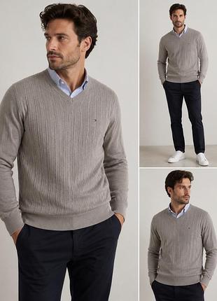 Пуловер tommy hilfiger
