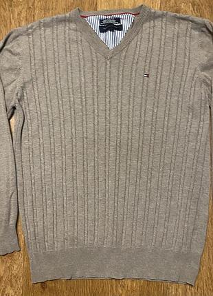 Пуловер tommy hilfiger 2
