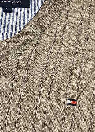 Пуловер tommy hilfiger 5