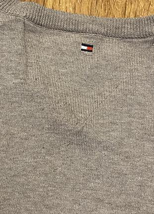 Пуловер tommy hilfiger 6