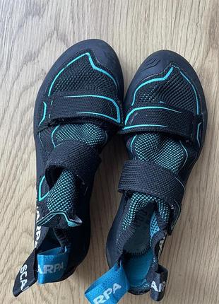 Scarpa reflex wmn оригінал | скельники | climbing shoes | 39