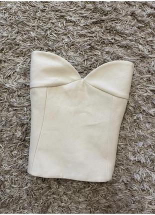 Корсет zara стильний