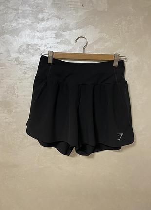 Шорти жіночі gymshark