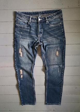 Джинсы мужские hanbury качественные плотные diesel g-star raw