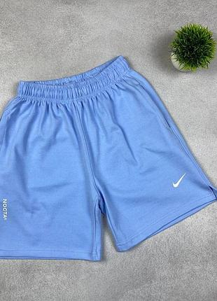 Чоловічі шорти nike nocta