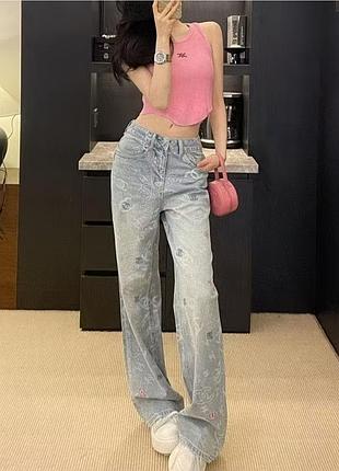 Джинси denim